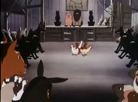 What Happened To The Nine Puppies In Animal Farm